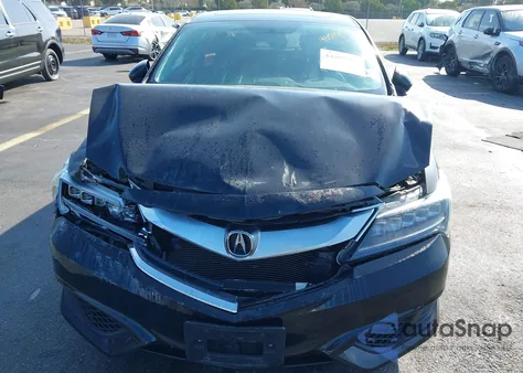 2018 Acura Ilx Acurawatch Plus Package z USA, uszkodzony, nr VIN 19UDE2F34JA008714